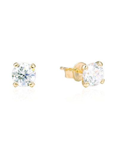 Shop The Look:  Boucles d'oreilles femmes en or Fin 18 Carats. Clous d'oreilles, et boucles pendantes