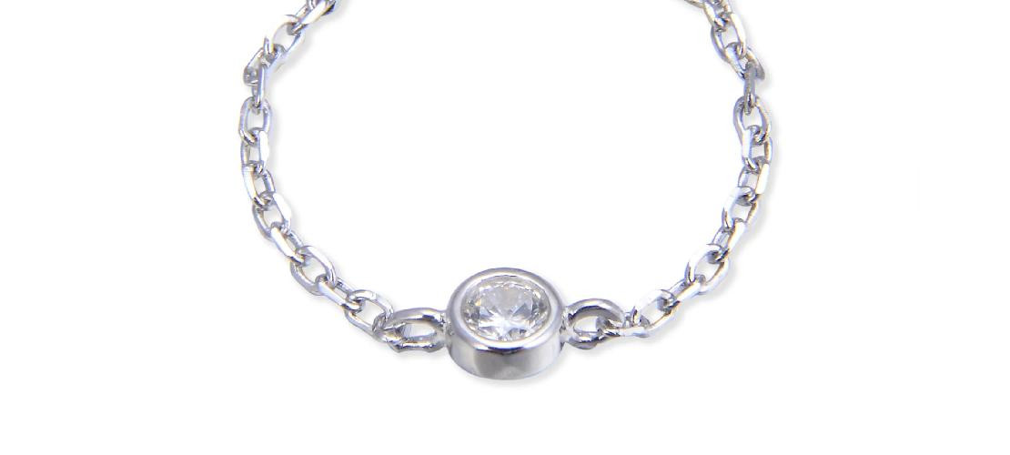 Bagues Chaînes