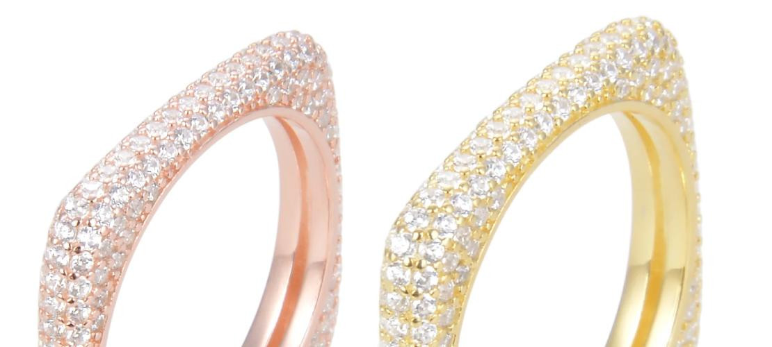 Bague Or