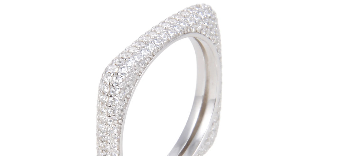 Bague Argent